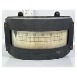 WAGNER ELECTRIC MFG. CURRENT AMMETER