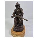 "WELLSFARGO CARGO" BOB SCRIVER BRONZE