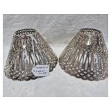 ANTIQUE TIFFANY & CO. STERLING SILVER .925 SHADES