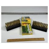 REMINGTON AMMO (33 TOTAL)  8mm MAUSER 170gr