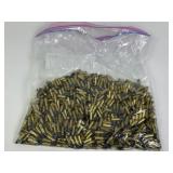 LARGE BAG OF .22LR AMMO