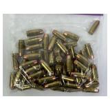 55 RNDS .40 S & W AMMO