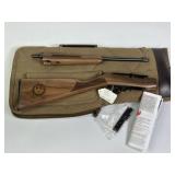 RUGER 10/22 ~ .22LR. BREAK APART RIFLE W/ CASE