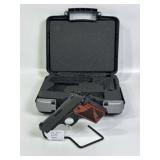 SIG SAUER P938 9MM PISTOL IN CASE, LIKE NEW