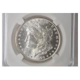 1900-O (BU) MORGAN SILVER DOLLAR