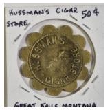 GREAT FALLS, MONTANA HUSSMAN