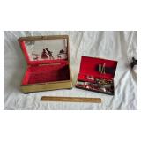 MISC JEWELRY & JEWELRY/TRINKET BOXES