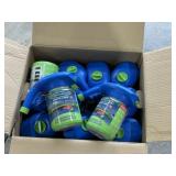 HYDRO MOUSSE LIQUID LAWN , SEVERAL BOTTLES