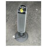 LASKO PEDESTAL HEATER W/ REMOTE