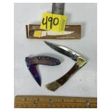 SPORTSMAN POCKET KNIFE & KERSHAW