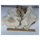VINTAGE LACED DOLLIES