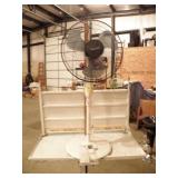 KENMORE STANDING FAN W/ REMOTE
