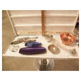 COPPER BOWL, WALLACE STERLING, STERLING BOWL