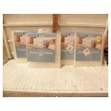 4 SETS OF WOMEN SHOE BOXES