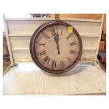 LARGE WALL CLOCK
