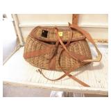 WICKER FISHING CREEL