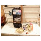 SPEEDO SNORKEL ITEMS, 1 NEW