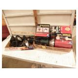 FLOOD LIGHTS AND BULBS, TRACK LIGHTS