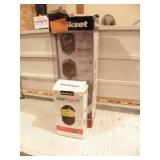 KWIKSET DOOR SET UP, KWIK SET SMART CODE