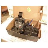 SEVERAL REMOTE CONTROLS