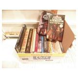 BOX OF BOOKS, LOUIS L