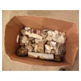 BOX FULL OF AWESOME ROCKS