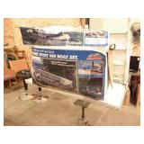 SEAHAWK SPORT 400 BOAT, NO SURE ON CONDITION