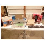 COMPUTER EQUIPMENT MOST IN BOXES