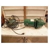 2 WATER PUMPS, UNTESTED