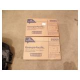 2 NEW IN BOX BATH TISSUE DISPENSERS