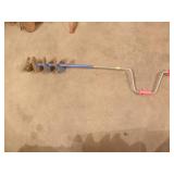 HAND ICE AUGER