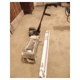 UNIVERSAL BLOWER ATTACHMENT, ELECTRIC EDGER