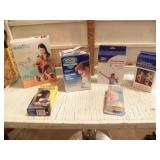 BABY CARRIER, SHOULDER PULLY, VICKS INHALER