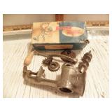 FOOD AND MEAT CHOPPER