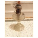 ALADDEN KAROSEEN LAMP, NO CHIMMNEY