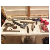 MISC TOOLS, BLUE POINT 1/4" DIE GRINDER