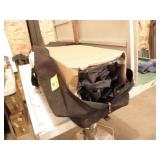 1 PERSON TENT COT IN BAG, NEW