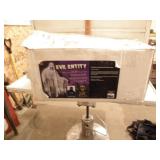 HALOWEEN DECORATION, NOT TESTED