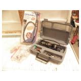DREMAL TOOL AND SEVERAL ATTACHMENTS