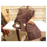 MONTGOMERY WARD SNOW PANTS