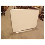 NEW DRY ERASE BOARD, 36" X 48"
