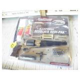 NEW TRADITIONS BLACK POWDER REVOLVER REDI PAK