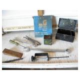 MISC TOOLS, ROLLER CHAIN