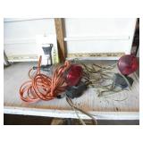 SHOP LIGHT,TOW LIGHTS