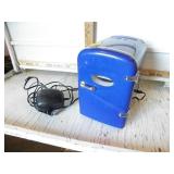 COLD WARM SMALL FRIDGE, TESTED