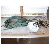 EXTENSION CORD, LIGHT