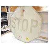 STOP SIGN