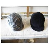 EQUESTRIAN II FLEXIBLE PEAK HUNT CAPS