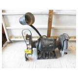 BLACK & DECKER 6" BENCH GRINDER
