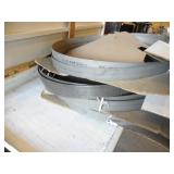 3 LENOX BAND SAW BLADES, 15